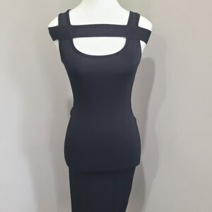 Bebe dress